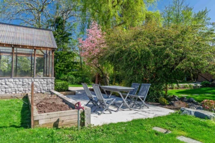 Backyard Photo of 8091 232 Street, Langley, BC