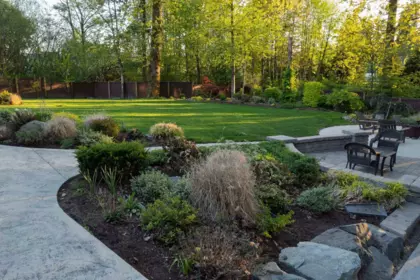 Garden / Landscaping Photo of 8091 232 Street, Langley, BC