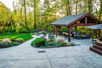 Outdoor Kitchen Photo of 8091 232 Street, Langley, BC