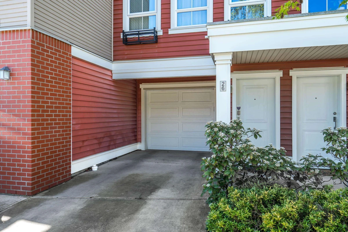 Exterior Rear Photo of 26 19505 68a Avenue, Surrey, BC