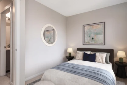 Bedroom 3 Photo of 26 19505 68a Avenue, Surrey, BC