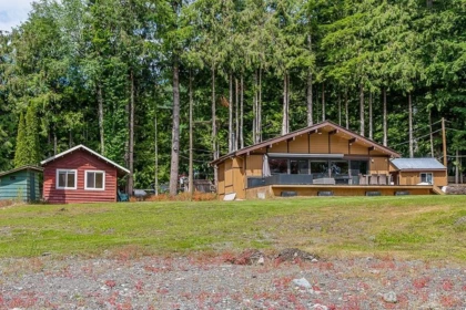 1680 Columbia Valley Road, Lindell Beach, BC, Lindell Beach — Single Family Residence for sale
