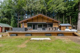 1680 Columbia Valley Road, Lindell Beach, BC