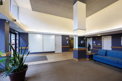 Basement Recreation Room Photo of 1001 2012 Fullerton Avenue, North Vancouver, BC