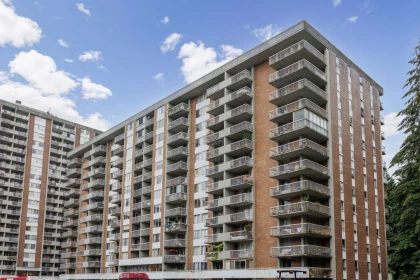 1001 2012 Fullerton Avenue, North Vancouver, BC, North Vancouver — Apartment/Condo for sale