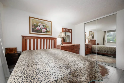 Office / Den Photo of 1001 2012 Fullerton Avenue, North Vancouver, BC