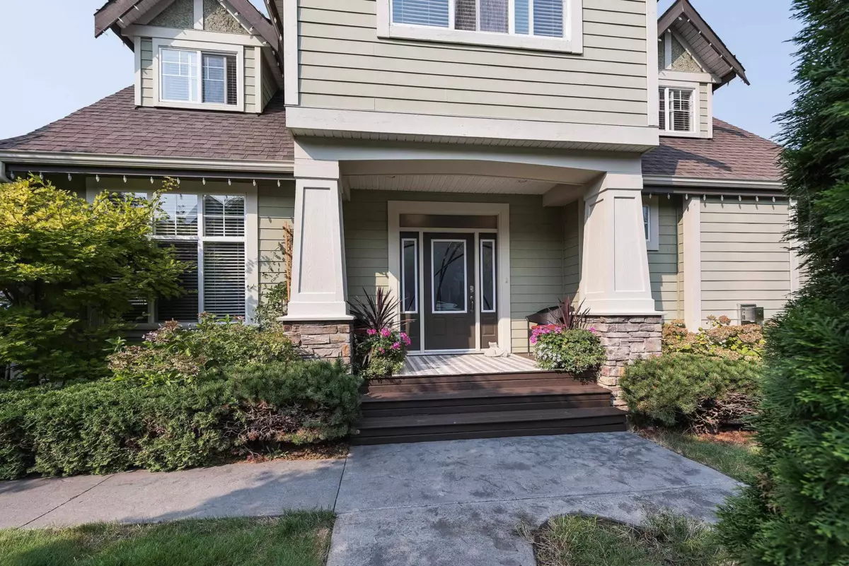 Exterior Rear Photo of 5772 Shawnigan Drive, Chilliwack, BC