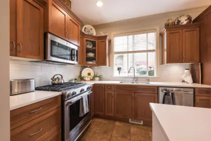 Breakfast Nook Photo of 5772 Shawnigan Drive, Chilliwack, BC