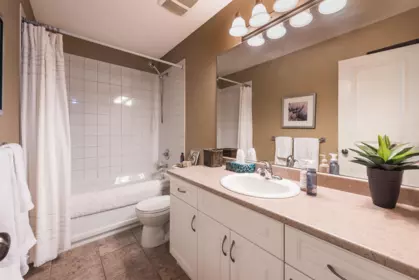 Powder Room Photo of 5772 Shawnigan Drive, Chilliwack, BC