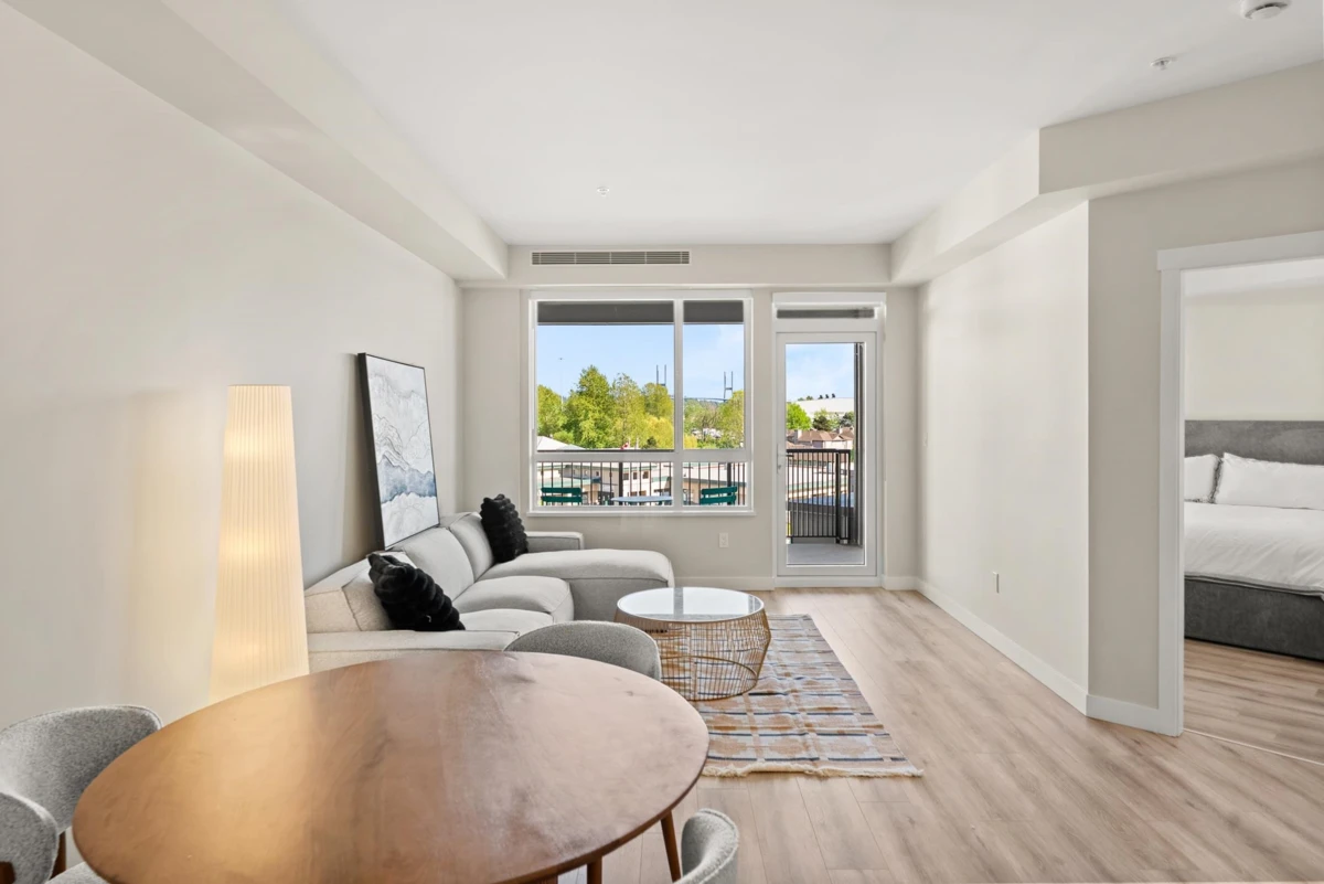 Dining Area Photo of 513 23222 Gilley Road, Richmond, BC