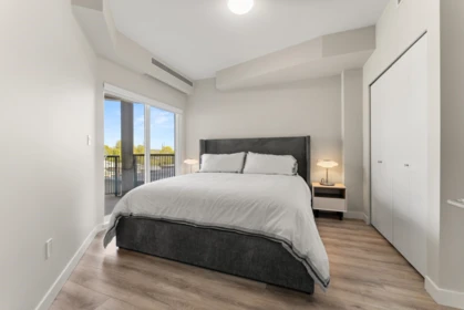 Bedroom 3 Photo of 513 23222 Gilley Road, Richmond, BC
