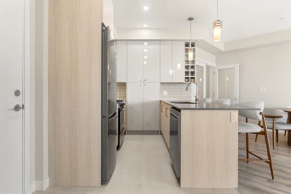 Kitchen Photo of 513 23222 Gilley Road, Richmond, BC