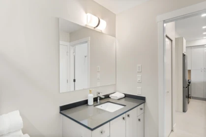 Powder Room Photo of 513 23222 Gilley Road, Richmond, BC