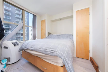 1507 989 Richards Street, Vancouver, BC, Vancouver — Apartment/Condo for sale