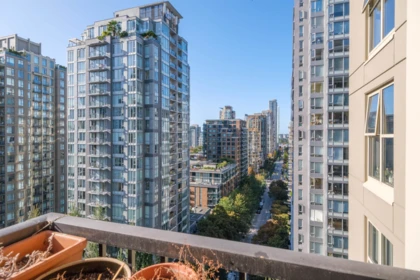 1507 989 Richards Street, Vancouver, BC, Vancouver — Apartment/Condo for sale