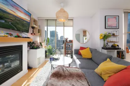 Loft / Bonus Room Photo of 1507 989 Richards Street, Vancouver, BC