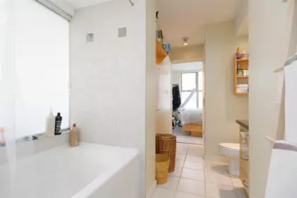 Primary Bathroom Photo of 1507 989 Richards Street, Vancouver, BC