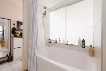 Primary Bedroom Photo of 1507 989 Richards Street, Vancouver, BC