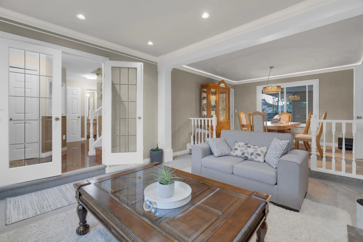 Dining Area Photo of 7461 123 Street, Surrey, BC
