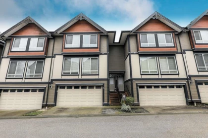 Aerial View of 3 6378 142 Street, Surrey, BC