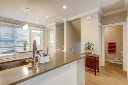 Breakfast Nook Photo of 3 6378 142 Street, Surrey, BC
