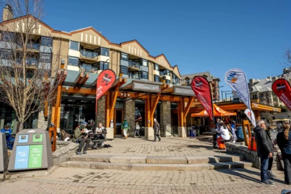 303 4280 Mountain Square, Whistler, BC, Whistler — Apartment/Condo for sale