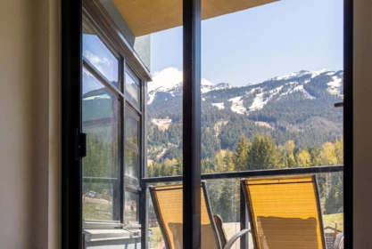 Pantry Photo of 303 4280 Mountain Square, Whistler, BC