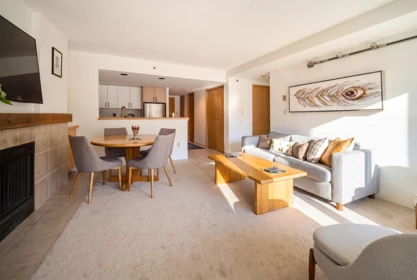 Primary Bedroom Photo of 303 4280 Mountain Square, Whistler, BC