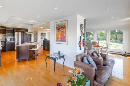 Kitchen Island Photo of 162 210 Street, Langley, BC