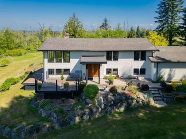Outdoor Deck Photo of 162 210 Street, Langley, BC