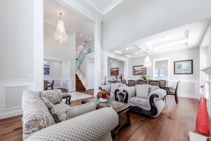 Breakfast Nook Photo of 8520 Fairfax Crescent, Richmond, BC