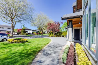 8520 Fairfax Crescent, Richmond, BC, Richmond — Single Family Residence for sale