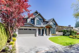 8520 Fairfax Crescent, Richmond, BC