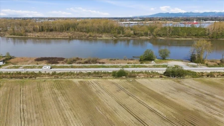 6345 River Road, Delta, BC, Delta — Land for sale