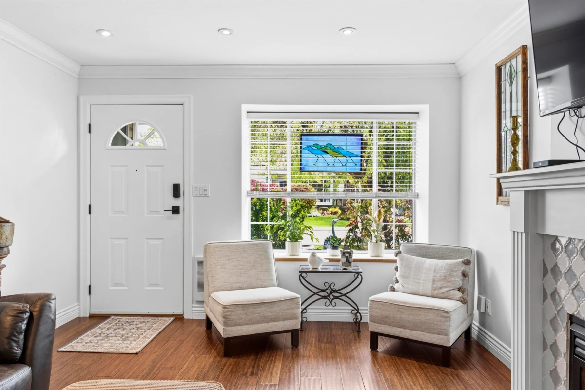 Family Room Photo of 19 18960 Advent Road, Pitt Meadows, BC