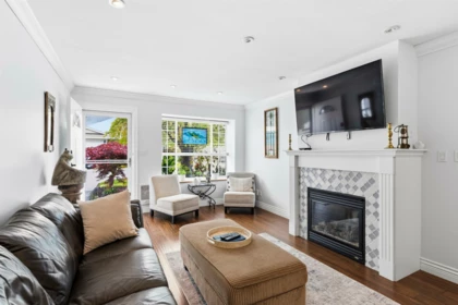 19 18960 Advent Road, Pitt Meadows, BC, Pitt Meadows — Townhouse for sale