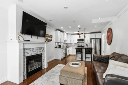 19 18960 Advent Road, Pitt Meadows, BC, Pitt Meadows — Townhouse for sale