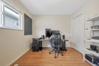 Basement Recreation Room Photo of 5056 Manor Street, Burnaby, BC