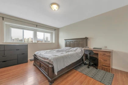 Bedroom 4 Photo of 5056 Manor Street, Burnaby, BC