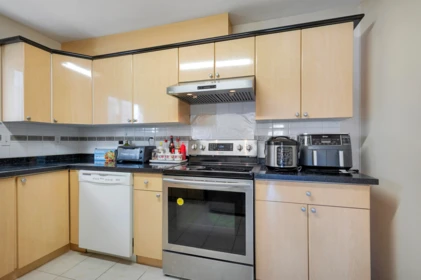 Breakfast Nook Photo of 5056 Manor Street, Burnaby, BC