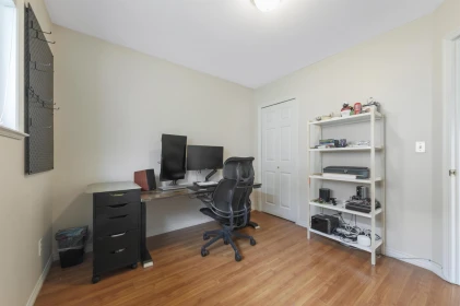 Laundry Room Photo of 5056 Manor Street, Burnaby, BC