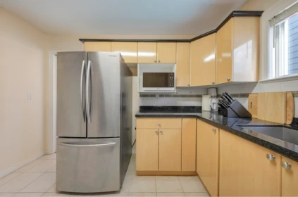 Pantry Photo of 5056 Manor Street, Burnaby, BC