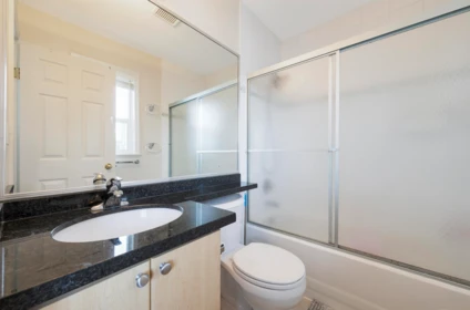 Powder Room Photo of 5056 Manor Street, Burnaby, BC