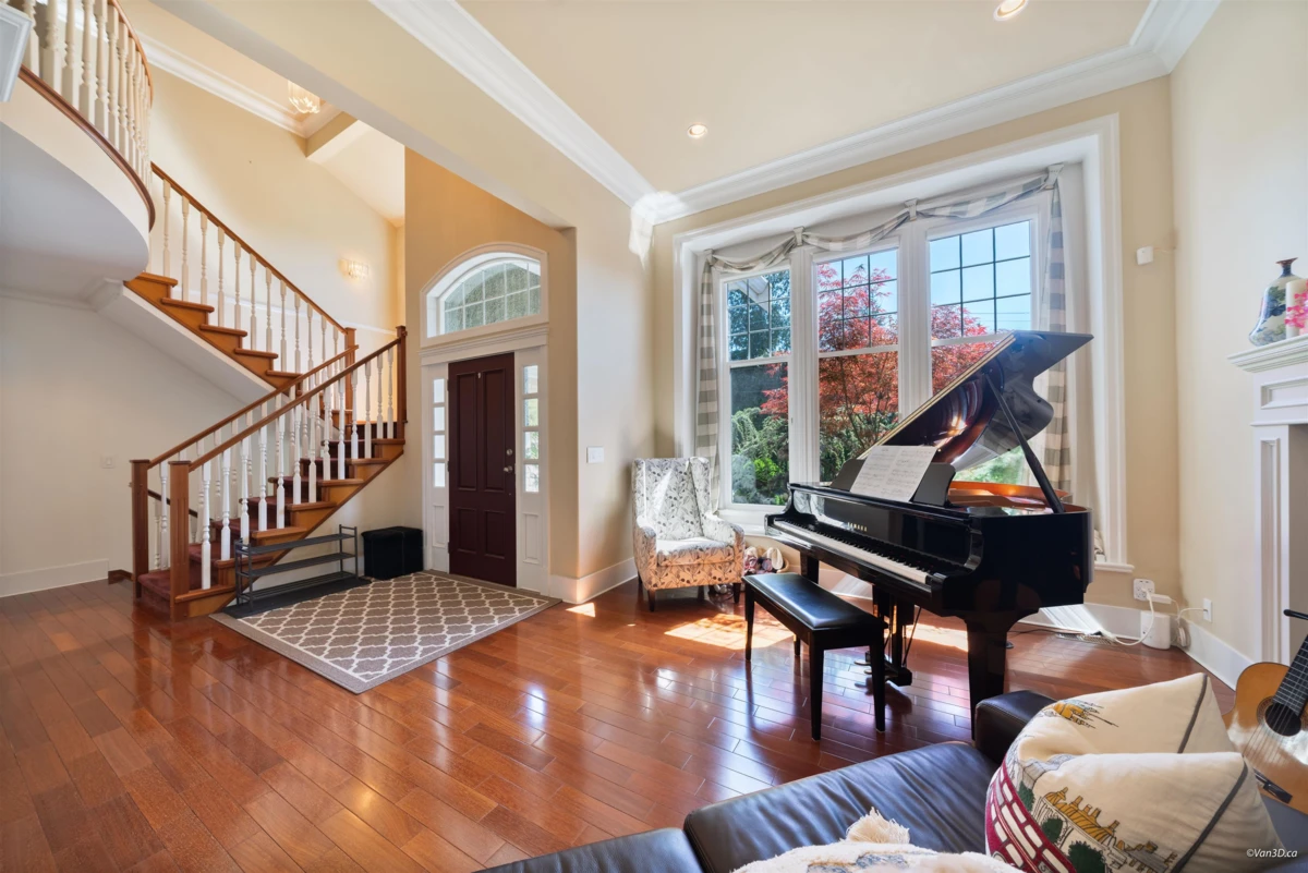 Family Room Photo of 7533 Curtis Street, Burnaby, BC