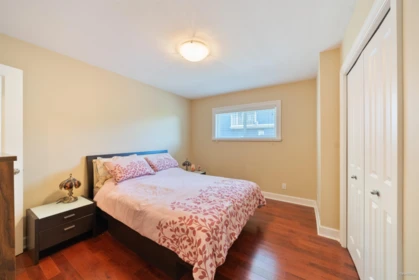 Basement Recreation Room Photo of 7533 Curtis Street, Burnaby, BC