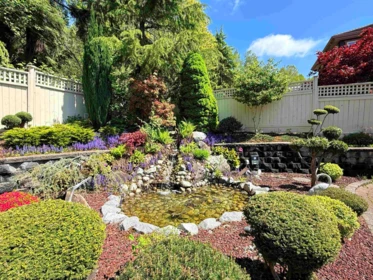 Neighborhood Park Photo Near 7533 Curtis Street, Burnaby, BC