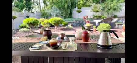 Outdoor Kitchen Photo of 7533 Curtis Street, Burnaby, BC