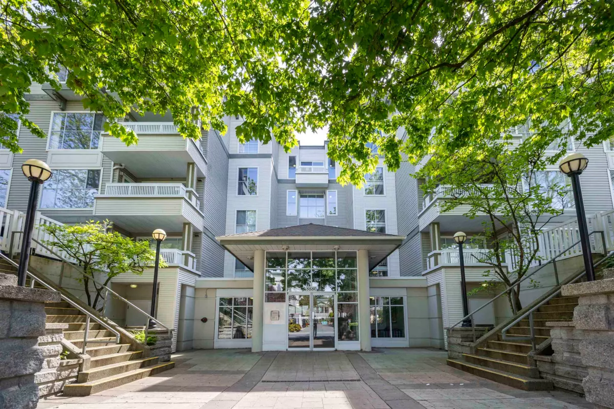 Exterior Rear Photo of 221 8880 Jones Road, Richmond, BC