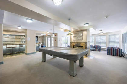 Garage Interior Photo of 221 8880 Jones Road, Richmond, BC