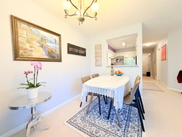 Kitchen Island Photo of 221 8880 Jones Road, Richmond, BC